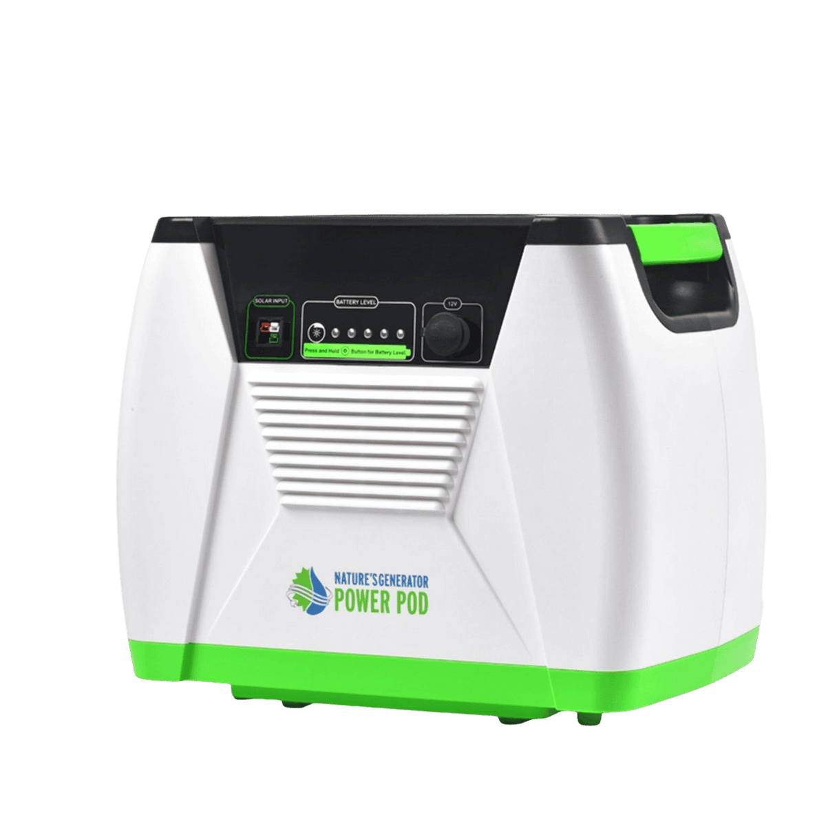 Nature's Generator Power Pod - Home Power Tech