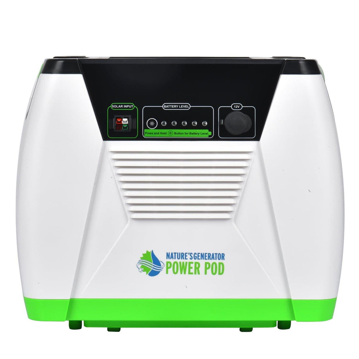 Nature's Generator Power Pod - Home Power Tech