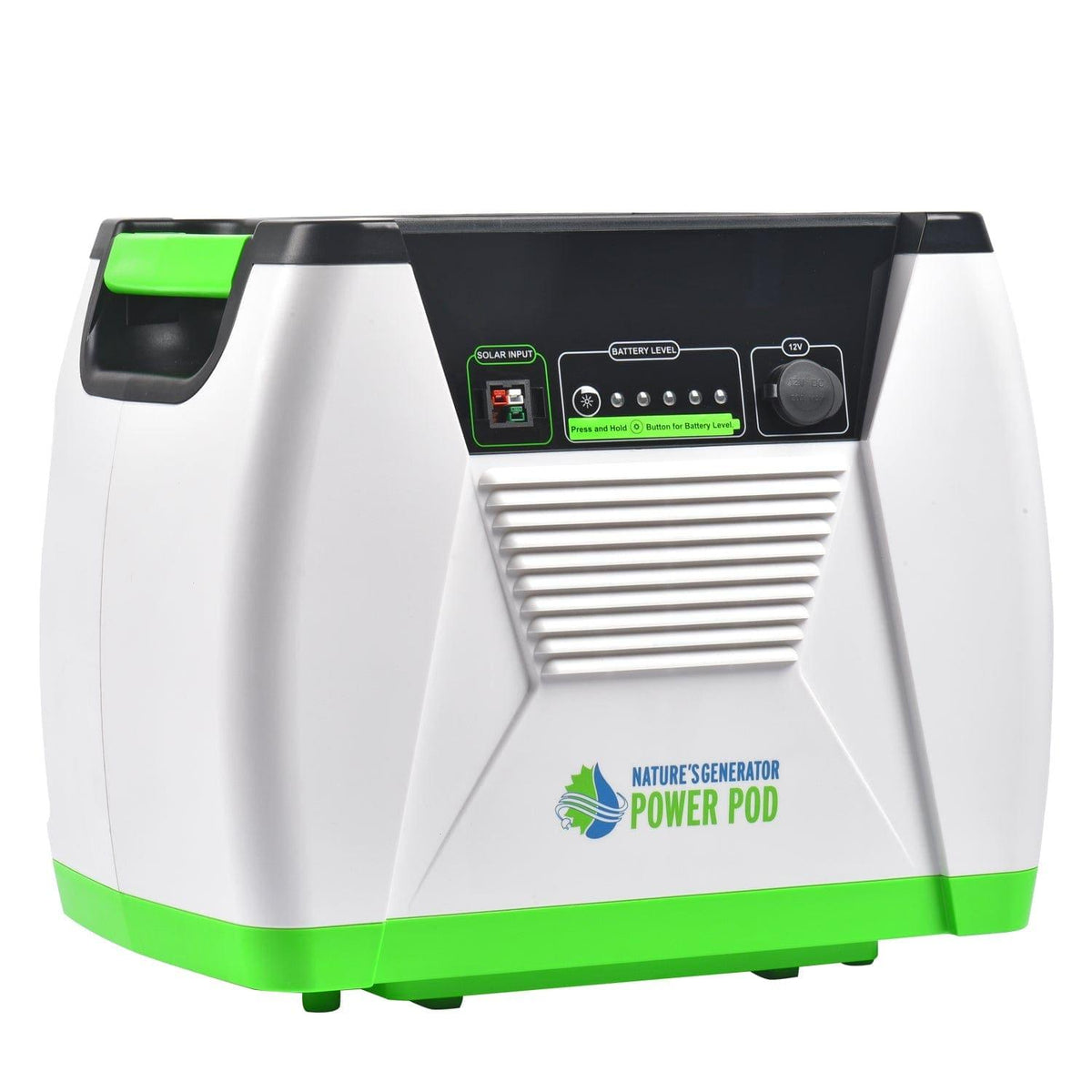 Nature's Generator Power Pod - Home Power Tech