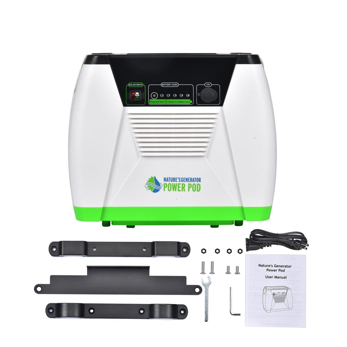 Nature's Generator Power Pod - Home Power Tech