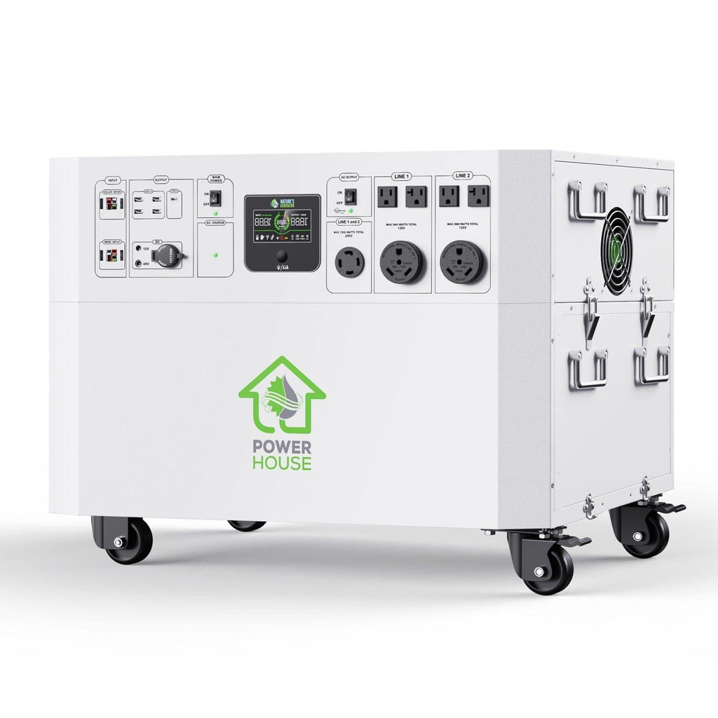 Nature's Generator Powerhouse Gold PE System - Home Power Tech