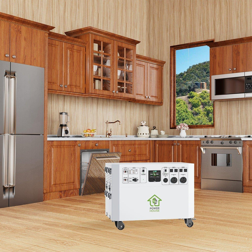 Nature's Generator Powerhouse Gold PE System - Home Power Tech