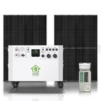Nature's Generator Powerhouse Gold PE System - Home Power Tech