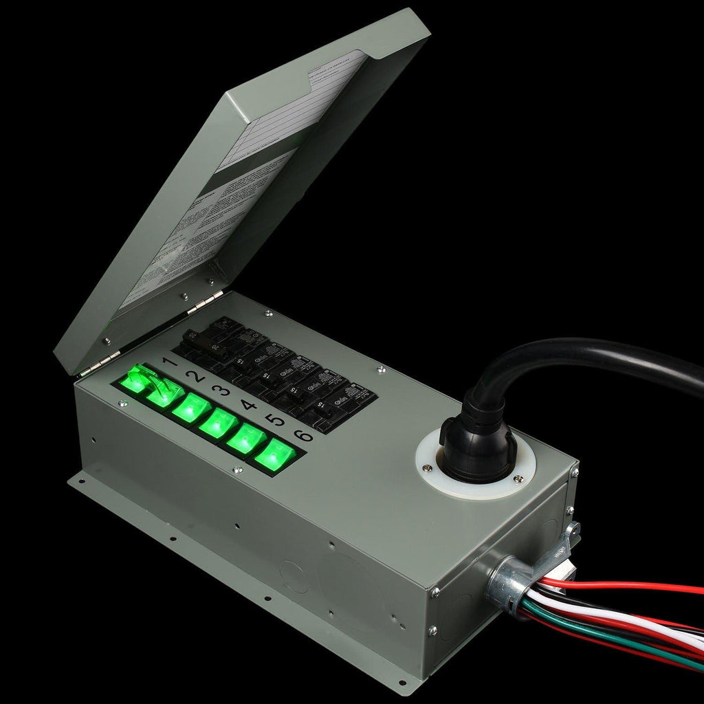 Nature's Generator Powerhouse Gold PE System - Home Power Tech