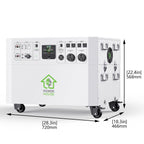 Nature's Generator Powerhouse Gold PE System - Home Power Tech