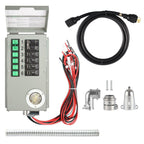 Nature's Generator Powerhouse Gold PE System - Home Power Tech