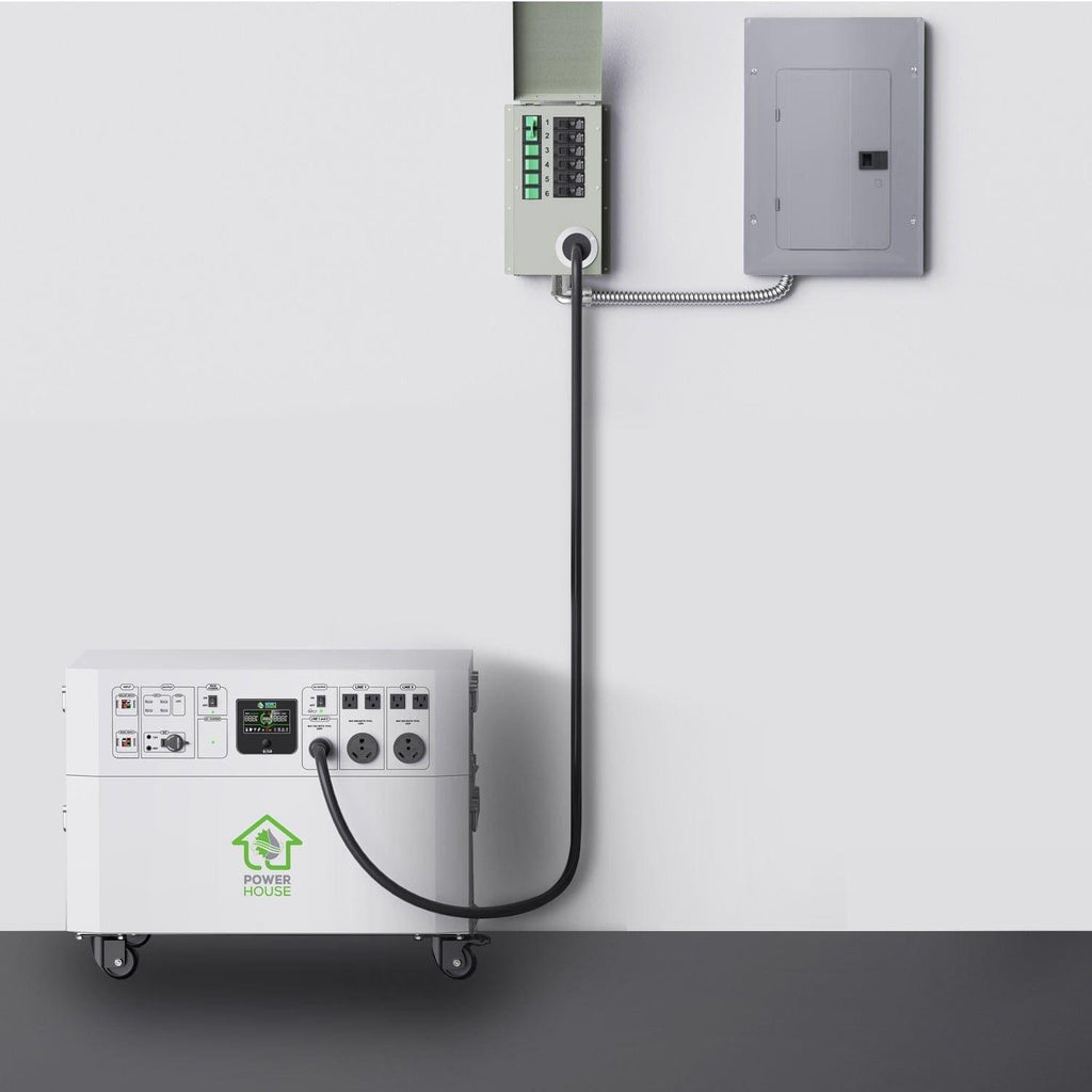 Nature's Generator Powerhouse Gold PE System - Home Power Tech