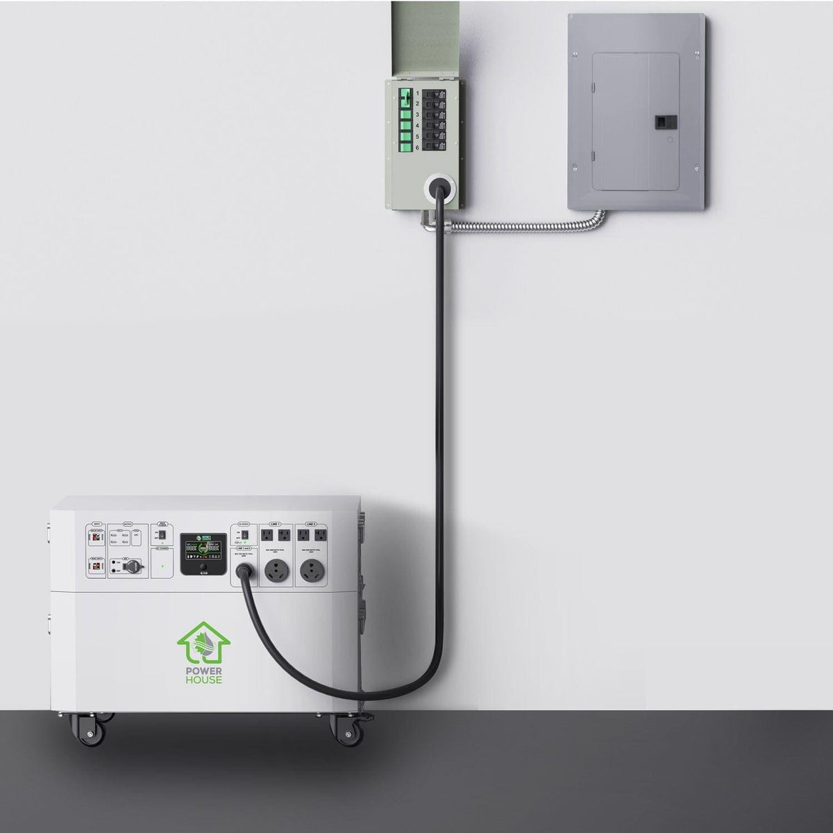 Nature's Generator Powerhouse Gold PE System - Home Power Tech