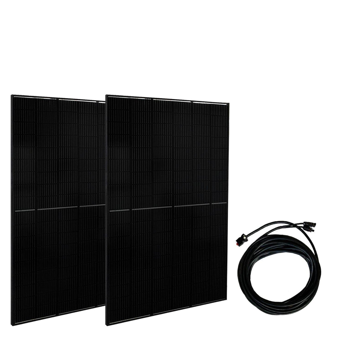 Nature's Generator Powerhouse Power Addition - Home Power Tech