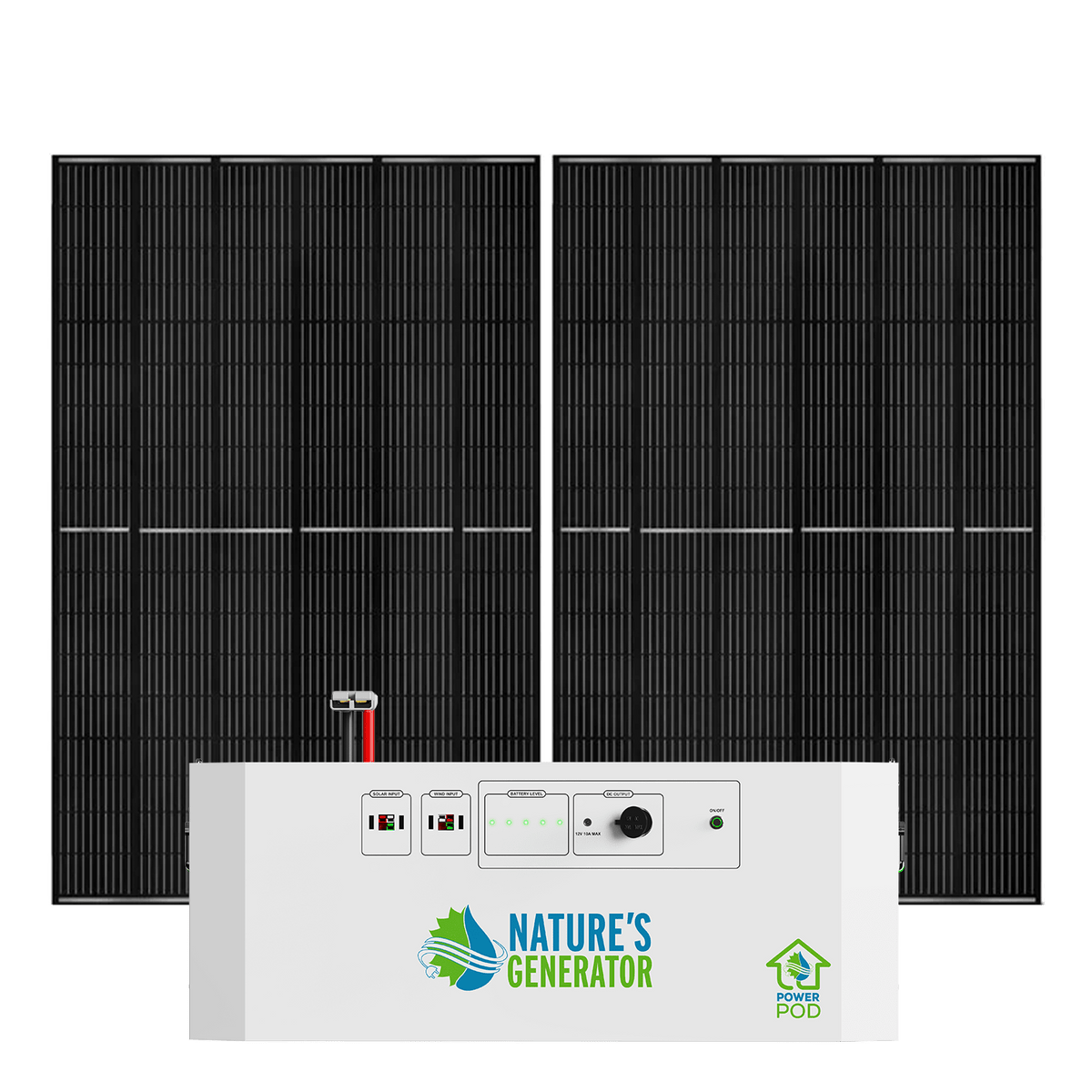 Nature's Generator Powerhouse Power Addition - Home Power Tech