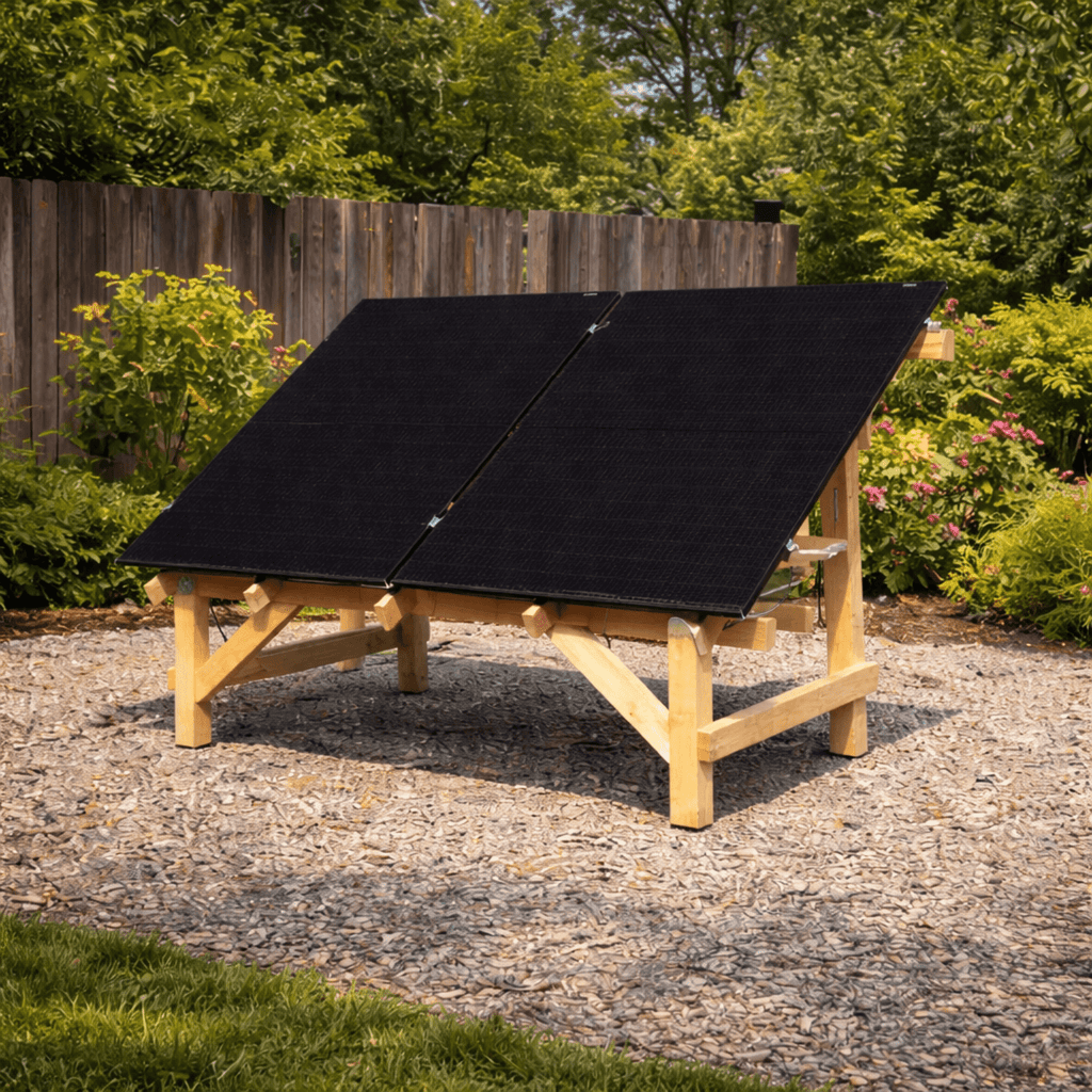 Nature's Generator Powerhouse Power Addition - Home Power Tech