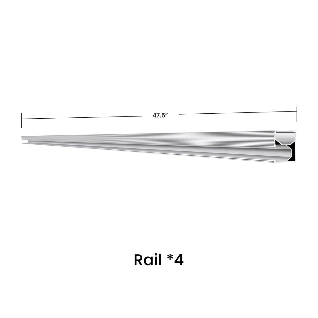 Nature's Generator Universal Solar Panel Mount - Home Power Tech