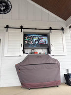 Outdoor Full Sun TV Pool Pro 2.0/3.0 Series 75" - Home Power Tech