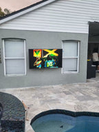Outdoor Full Sun TV Pool Pro 2.0/3.0 Series 75" - Home Power Tech