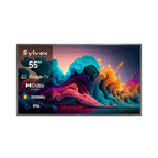 Outdoor Partial Sun TV Deck Pro 2.0/3.0 QLED Series 55" - Home Power Tech