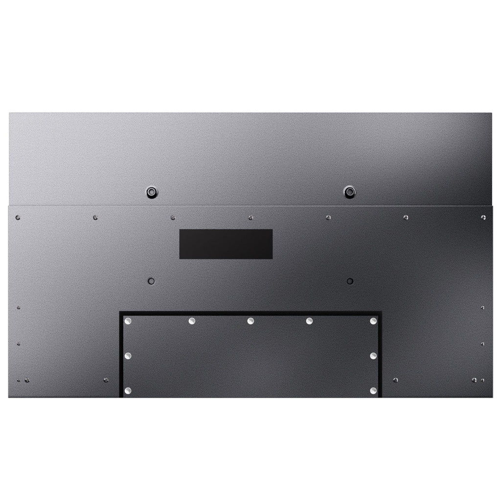Outdoor Partial Sun TV Deck Pro 2.0/3.0 QLED Series 75" - Home Power Tech