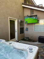Outdoor Partial Sun TV Deck Pro 2.0/3.0 Series 43" - Home Power Tech
