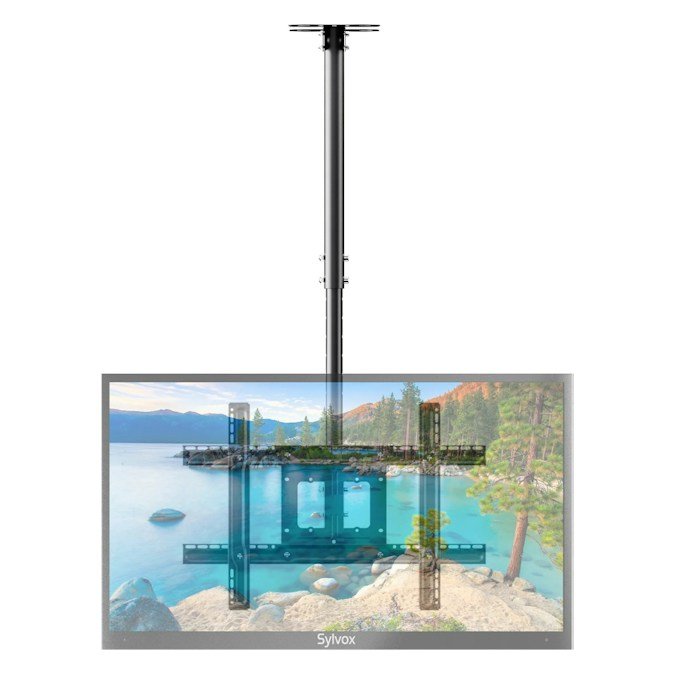 Outdoor TV Dual-Pole Ceiling Mount - Home Power Tech
