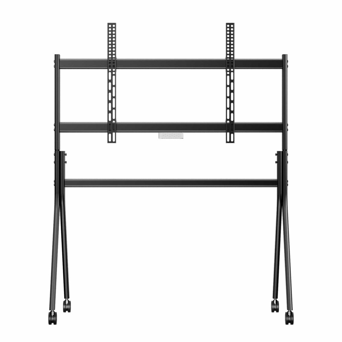 Outdoor Y-Type Rolling TV Cart for 65"-75" TVs - Home Power Tech