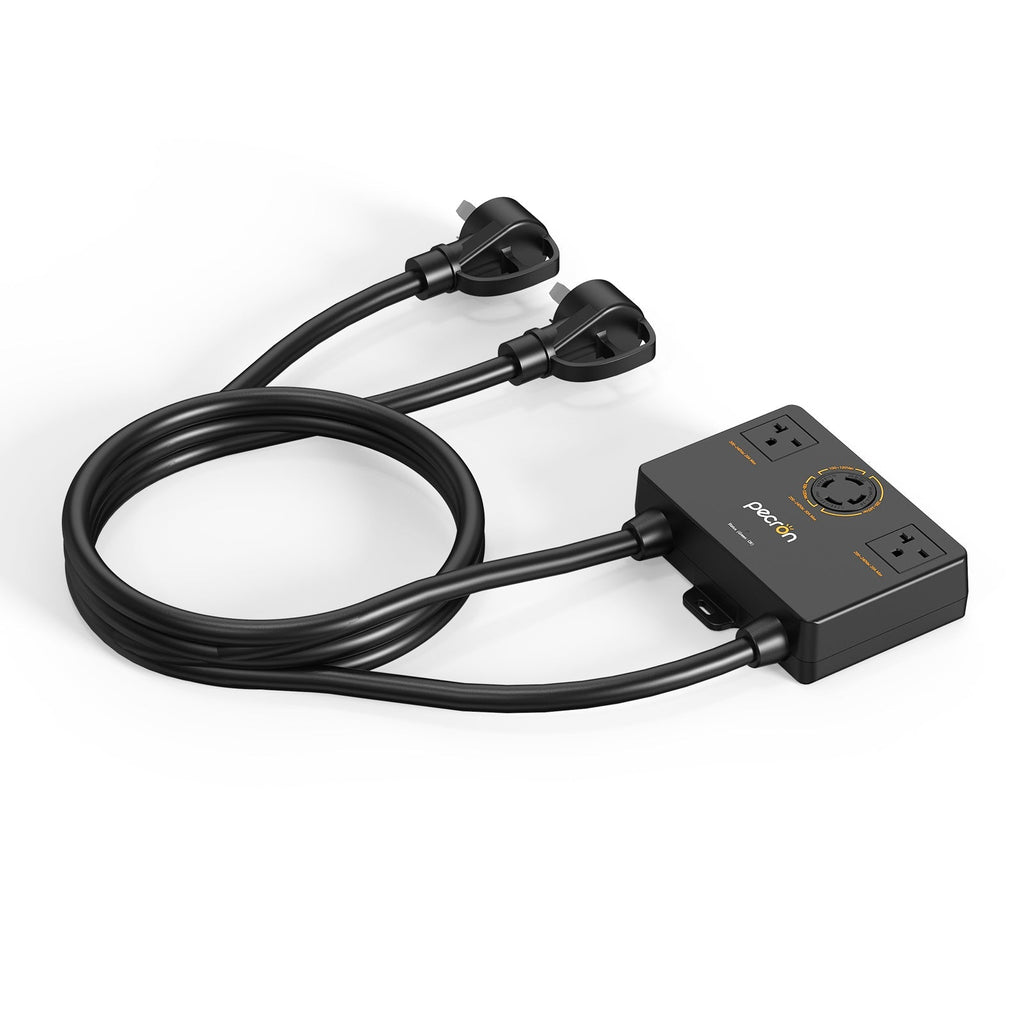 PECRON 240V Connect Box for E3600LFP & E3800LFP - Home Power Tech