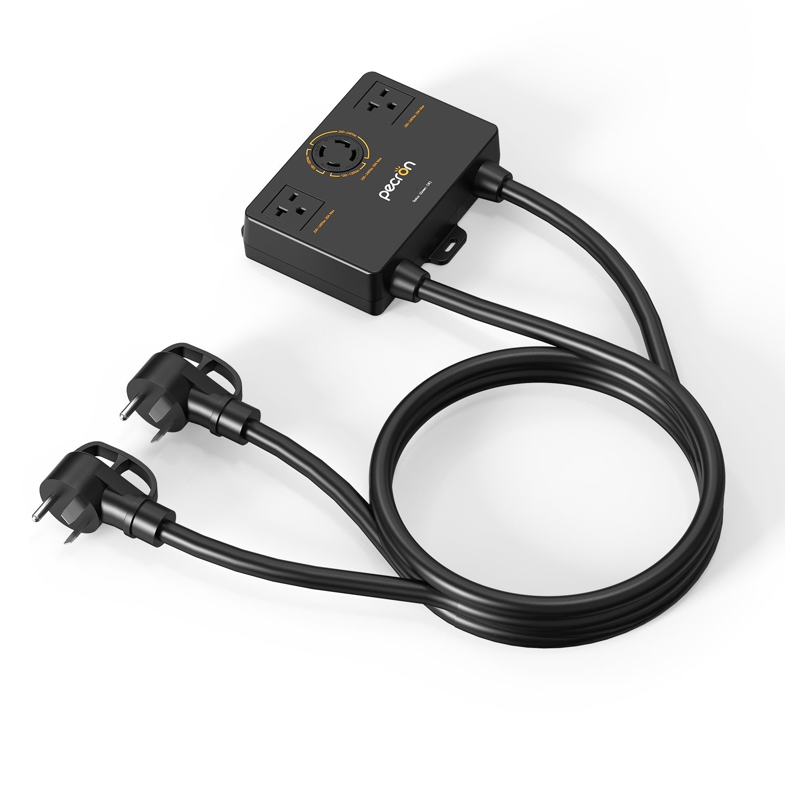 PECRON 240V Connect Box for E3600LFP & E3800LFP - Home Power Tech