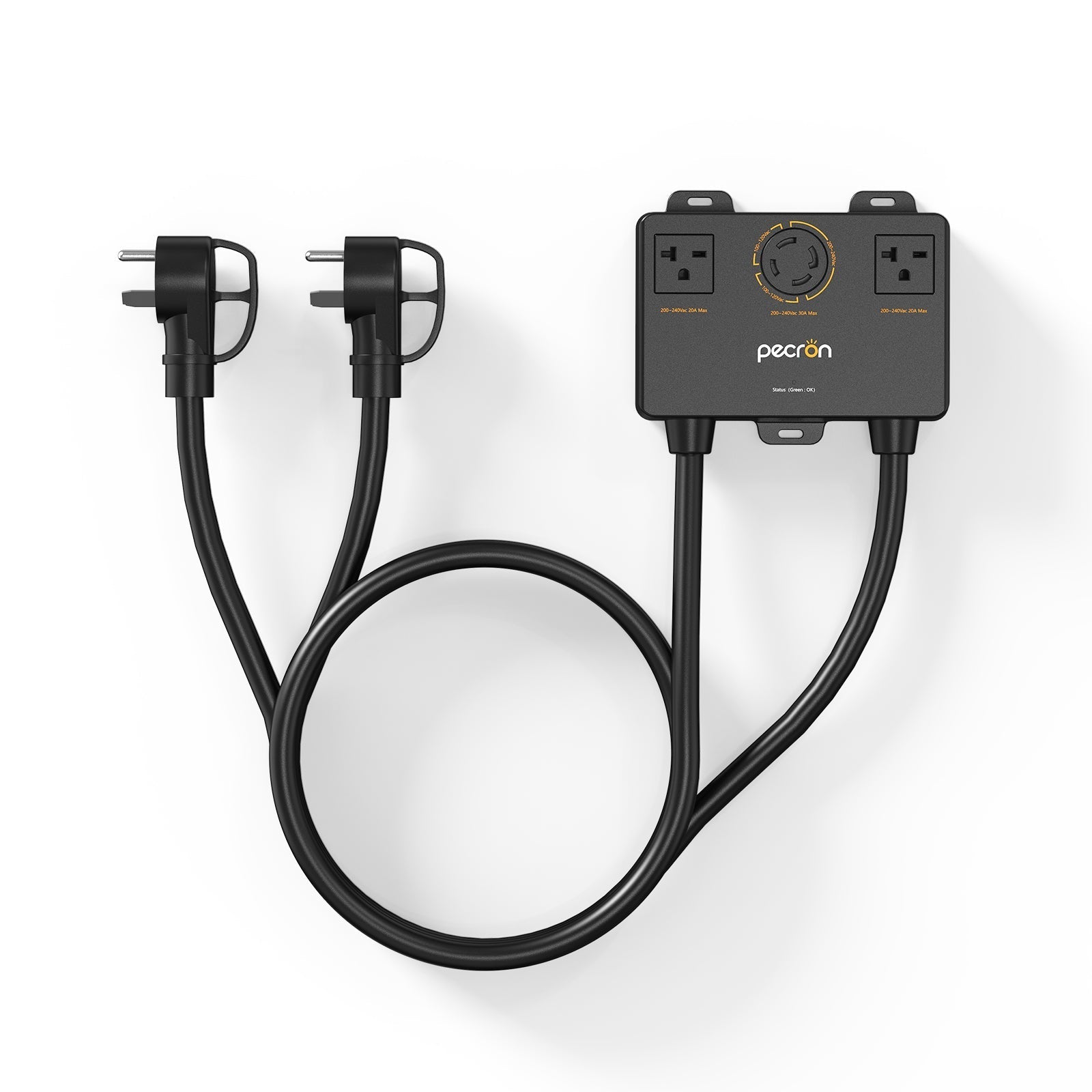 PECRON 240V Connect Box for E3600LFP & E3800LFP - Home Power Tech