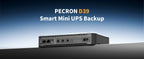 PECRON D39 DC UPS Battery Backup 38.48Wh - Home Power Tech
