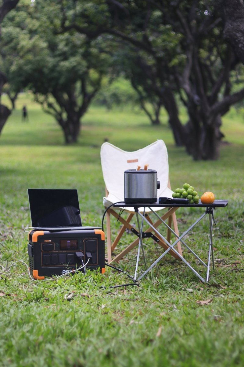 PECRON E1000LFP Portable Power Station 1800W 1024Wh - Home Power Tech