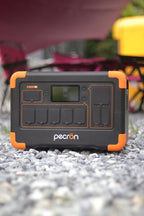 PECRON E1000LFP Portable Power Station 1800W 1024Wh - Home Power Tech