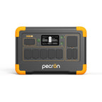 PECRON E1000LFP Portable Power Station 1800W 1024Wh - Home Power Tech