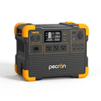 PECRON E1500LFP Expandable Portable Power Station 2200W 1536Wh - Home Power Tech