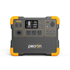PECRON E1500LFP Expandable Portable Power Station 2200W 1536Wh - Home Power Tech