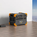 PECRON E2000LFP Expandable Portable Power Station 2000W 1920Wh - Home Power Tech