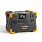 PECRON E2000LFP Expandable Portable Power Station 2000W 1920Wh - Home Power Tech