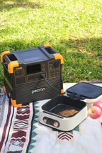 PECRON E2400LFP Portable Power Station 2400W 2048Wh - Home Power Tech