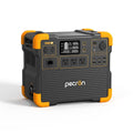 PECRON E2400LFP Portable Power Station 2400W 2048Wh - Home Power Tech