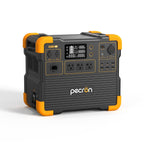 PECRON E2400LFP Portable Power Station 2400W 2048Wh - Home Power Tech