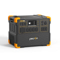 PECRON E3600LFP Portable Power Station 3600W 3072Wh - Home Power Tech