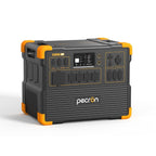 PECRON E3600LFP Portable Power Station 3600W 3072Wh - Home Power Tech