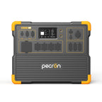PECRON E3600LFP Portable Power Station 3600W 3072Wh - Home Power Tech