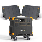 PECRON E3800LFP 3840Wh Portable Power Station - Home Power Tech