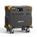 PECRON E3800LFP 3840Wh Portable Power Station - Home Power Tech