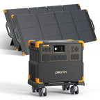 PECRON E3800LFP 3840Wh Portable Power Station - Home Power Tech