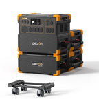 PECRON E3800LFP 3840Wh Portable Power Station - Home Power Tech