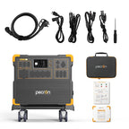 PECRON E3800LFP 3840Wh Portable Power Station - Home Power Tech