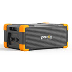 PECRON EB3000 - 24V Expansion Battery 3072Wh for E2000LFP ONLY - Home Power Tech