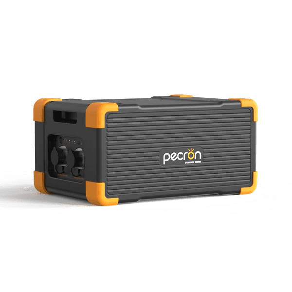 PECRON EP3800 - 48V Expansion Battery 3072Wh for E1500LFP/ E3600LFP/ E1000LFP/ E2400LFP/ F3000LFP - Home Power Tech