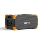 PECRON EP3800 - 48V Expansion Battery 3072Wh for E1500LFP/ E3600LFP/ E1000LFP/ E2400LFP/ F3000LFP - Home Power Tech