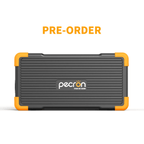 PECRON EP3800 - 48V Expansion Battery 3072Wh for E1500LFP/ E3600LFP/ E1000LFP/ E2400LFP/ F3000LFP - Home Power Tech
