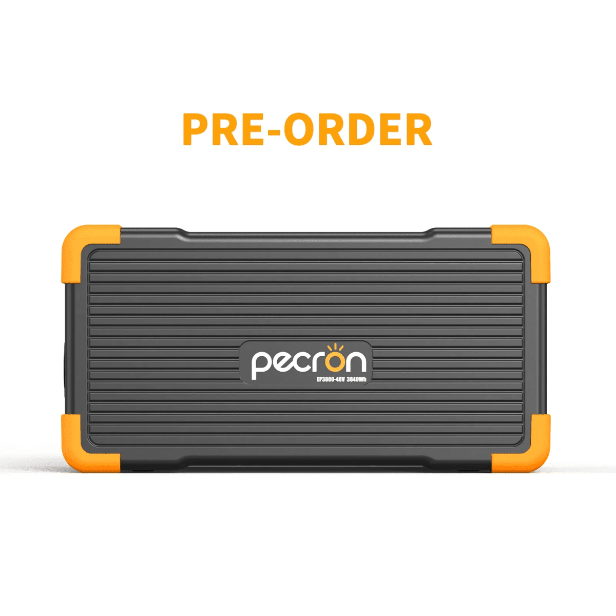 PECRON EP3800 - 48V Expansion Battery 3072Wh for E1500LFP/ E3600LFP/ E1000LFP/ E2400LFP/ F3000LFP - Home Power Tech